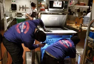 Restaurant Equipment Repair Service