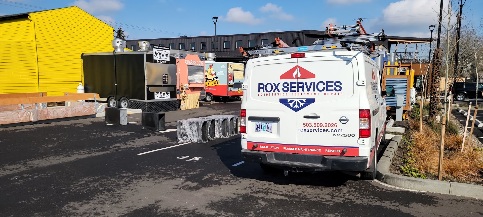 Commercial Refrigeration Repair Service