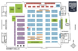 Rox Services is at booth 544 at the Northwest Food Show on Aug. 1-2.