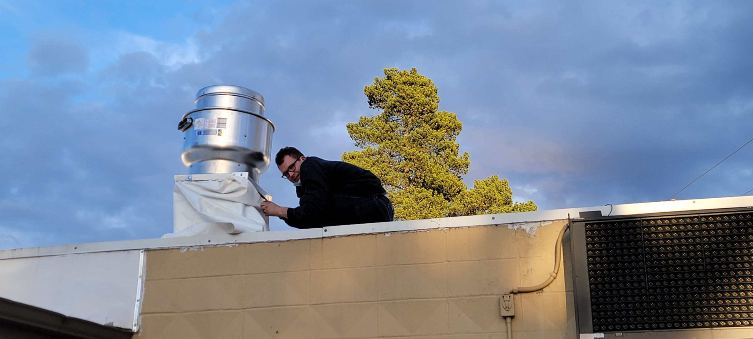 Get Your Commercial Kitchen Exhaust Fan Repair ...