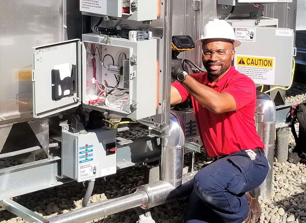 commercial appliance repair