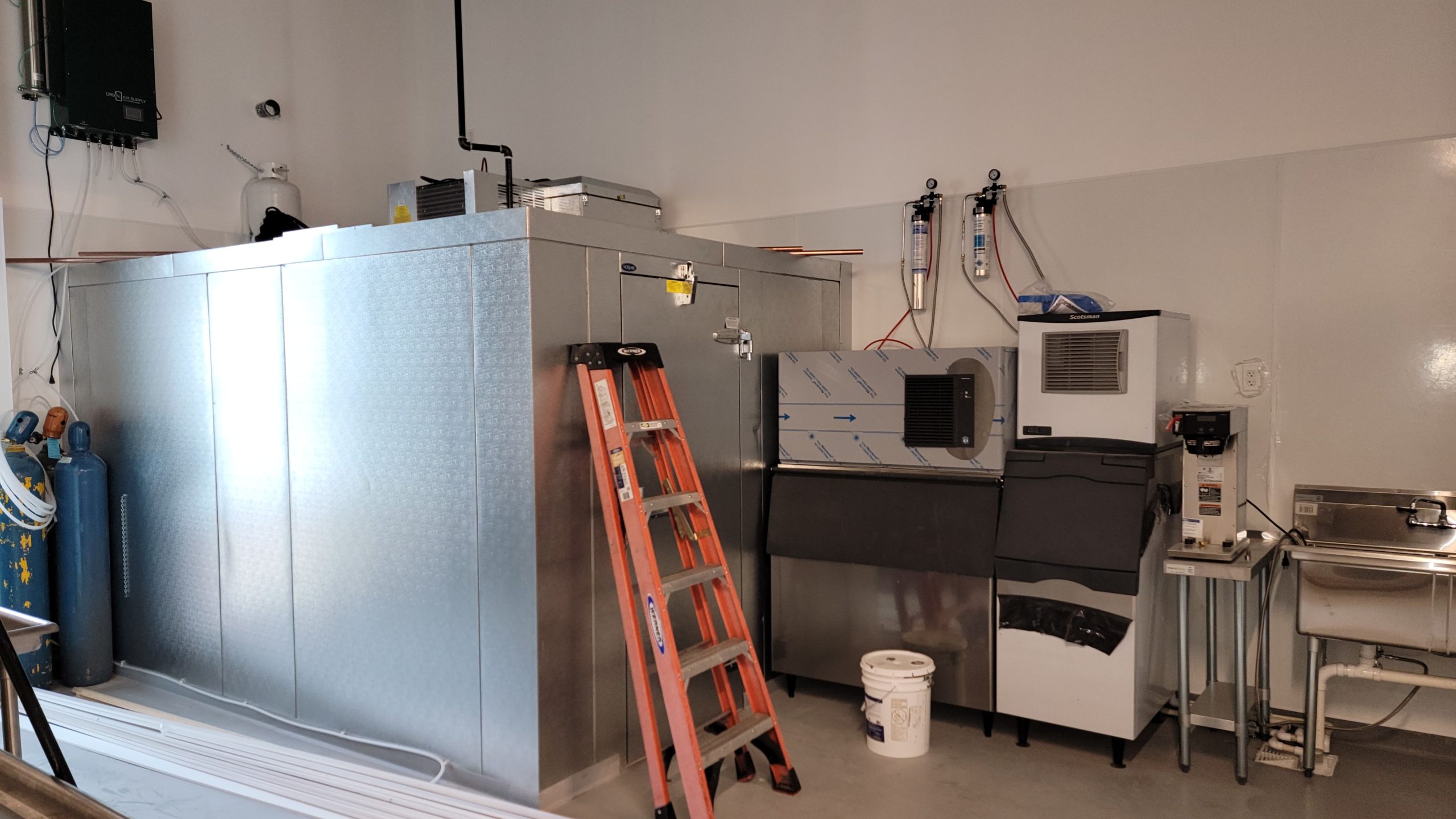 Commercial Freezer Repair