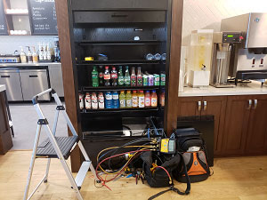 COMMERCIAL REFRIGERATION