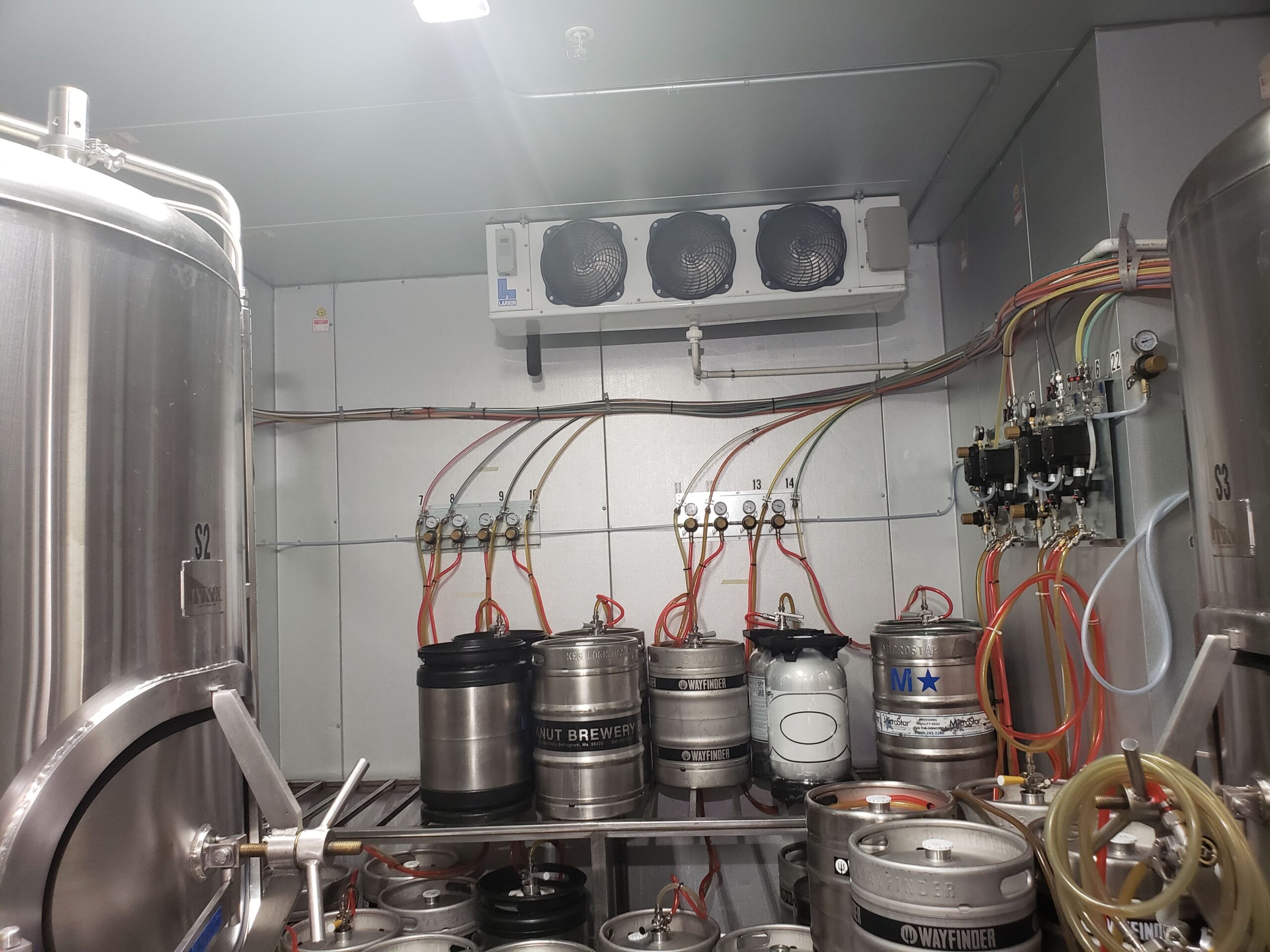 commercial cooler repair