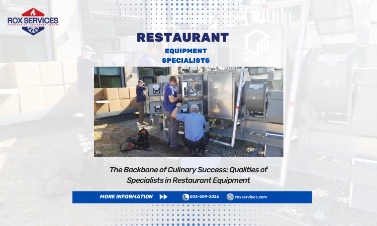 Restaurant Equipment Specialists