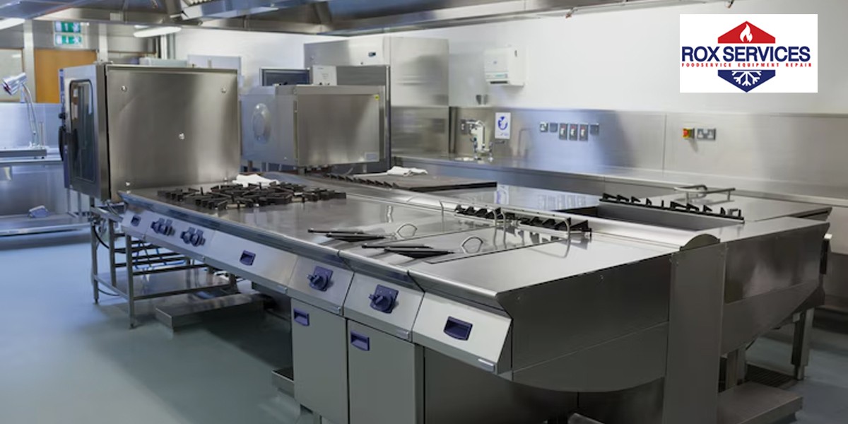 commercial dishwasher repair