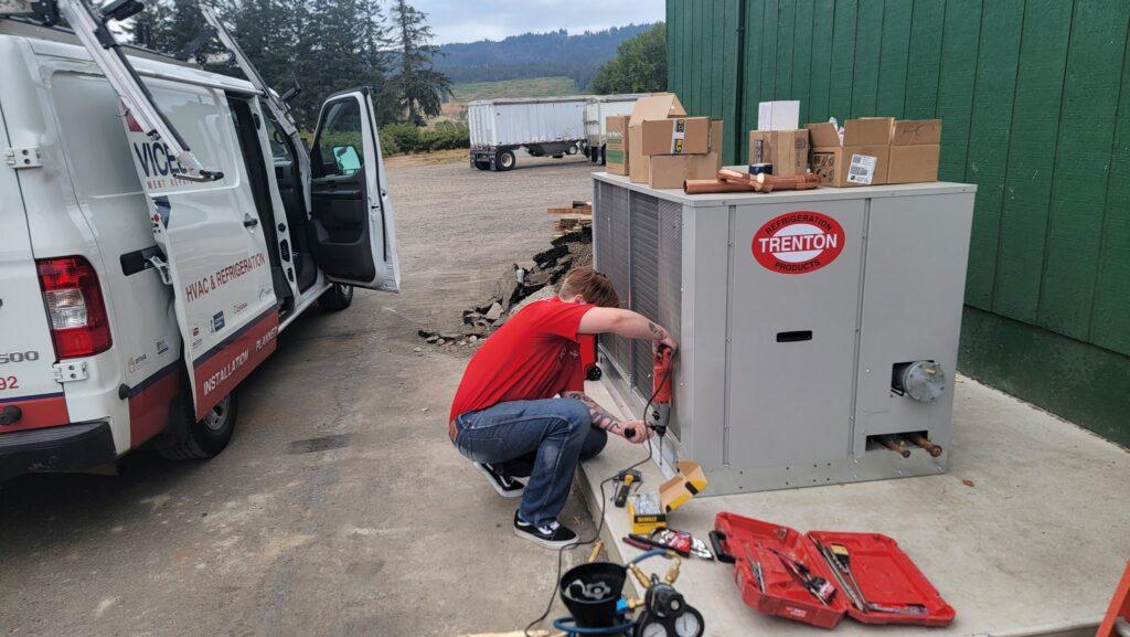Equipment Installation