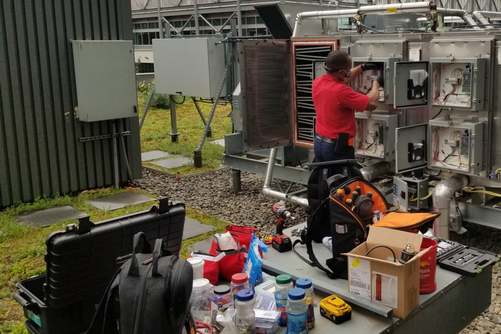 Preventive Maintenance